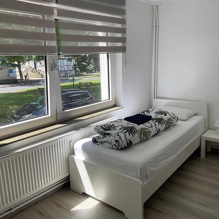 Ferienwohnung Kassel Zentral エクステリア 写真