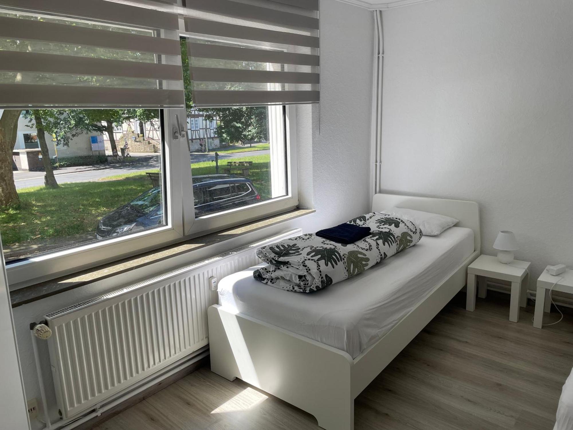 Ferienwohnung Kassel Zentral エクステリア 写真